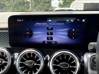 MERCEDES-BENZ EQB Eqb 250+ 140Kw Amg Line Executive 70.5Kwh 5Dr Auto
