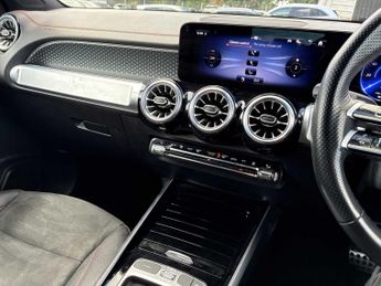 MERCEDES-BENZ EQB Eqb 250+ 140Kw Amg Line Executive 70.5Kwh 5Dr Auto