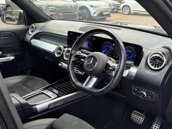 MERCEDES-BENZ EQB Eqb 250+ 140Kw Amg Line Executive 70.5Kwh 5Dr Auto