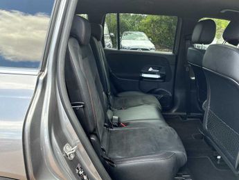 MERCEDES-BENZ EQB Eqb 250+ 140Kw Amg Line Executive 70.5Kwh 5Dr Auto
