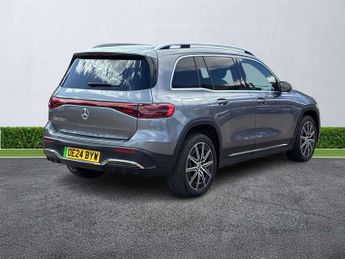 MERCEDES-BENZ EQB Eqb 250+ 140Kw Amg Line Executive 70.5Kwh 5Dr Auto