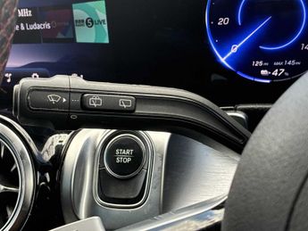MERCEDES-BENZ EQB Eqb 250+ 140Kw Amg Line Executive 70.5Kwh 5Dr Auto