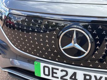 MERCEDES-BENZ EQB Eqb 250+ 140Kw Amg Line Executive 70.5Kwh 5Dr Auto