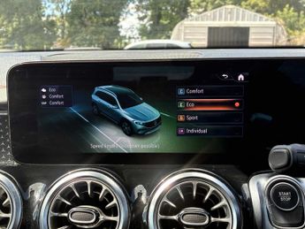 MERCEDES-BENZ EQB Eqb 250+ 140Kw Amg Line Executive 70.5Kwh 5Dr Auto