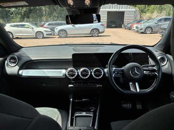 MERCEDES-BENZ EQB Eqb 250+ 140Kw Amg Line Executive 70.5Kwh 5Dr Auto