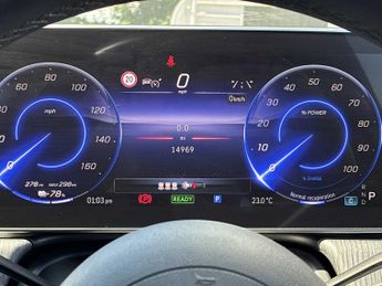 MERCEDES-BENZ EQE Eqe 300 180Kw Amg Line Premium 89Kwh 4Dr Auto