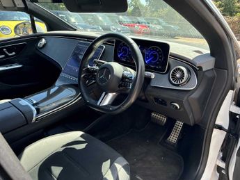 MERCEDES-BENZ EQE Eqe 300 180Kw Amg Line Premium 89Kwh 4Dr Auto