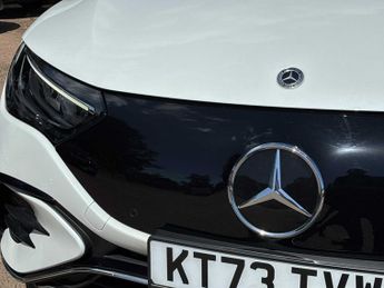 MERCEDES-BENZ EQE Eqe 300 180Kw Amg Line Premium 89Kwh 4Dr Auto