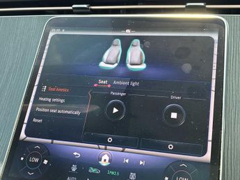 MERCEDES-BENZ EQE Eqe 300 180Kw Amg Line Premium 89Kwh 4Dr Auto