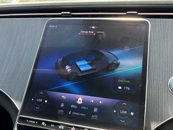 MERCEDES-BENZ EQE Eqe 300 180Kw Amg Line Premium 89Kwh 4Dr Auto