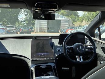 MERCEDES-BENZ EQE Eqe 300 180Kw Amg Line Premium 89Kwh 4Dr Auto
