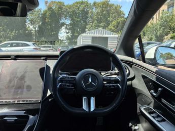 MERCEDES-BENZ EQE Eqe 300 180Kw Amg Line Premium 89Kwh 4Dr Auto