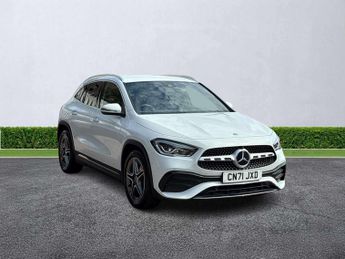 Mercedes GLA Gla 180 Amg Line Premium 5Dr Auto