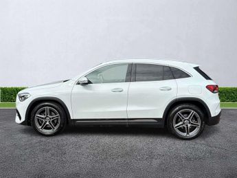 MERCEDES-BENZ GLA Gla 180 Amg Line Premium 5Dr Auto