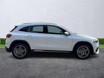 MERCEDES-BENZ GLA Gla 180 Amg Line Premium 5Dr Auto