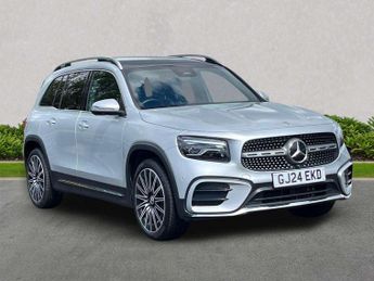 Mercedes GLB Glb 200 Amg Line Premium Plus 5Dr 7G-Tronic