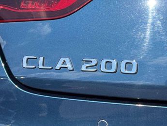 MERCEDES-BENZ CLA Cla 200 Amg Line Premium 4Dr Tip Auto