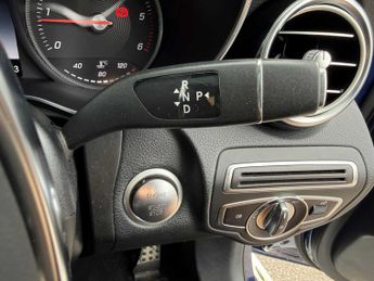 MERCEDES-BENZ GLC Glc 250D 4Matic Amg Night Ed Prem + 5Dr 9G-Tronic