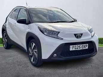 Toyota Aygo X 1.0 Vvt-I Edge 5Dr
