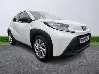 Toyota Aygo X 1.0 Vvt-I Pure 5Dr