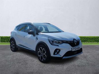 Renault Captur 1.6 E-Tech Phev 160 Launch Edition 5Dr Auto