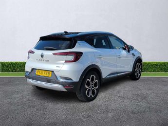 RENAULT CAPTUR 1.6 E-Tech Phev 160 Launch Edition 5Dr Auto