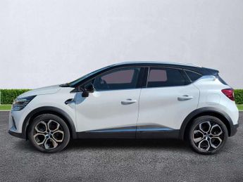 RENAULT CAPTUR 1.6 E-Tech Phev 160 Launch Edition 5Dr Auto