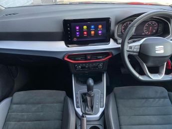 SEAT ARONA 1.0 Tsi Fr Sport Suv 5Dr Petrol Dsg Euro 6 (S/S) (110 Ps)