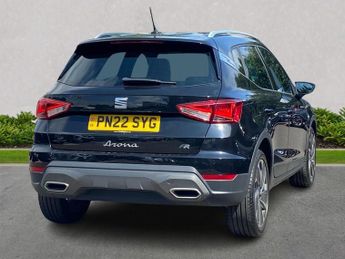 SEAT ARONA 1.0 Tsi Fr Sport Suv 5Dr Petrol Dsg Euro 6 (S/S) (110 Ps)