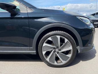 SEAT ARONA 1.0 Tsi Fr Sport Suv 5Dr Petrol Dsg Euro 6 (S/S) (110 Ps)