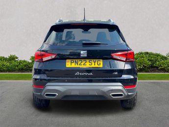 SEAT ARONA 1.0 Tsi Fr Sport Suv 5Dr Petrol Dsg Euro 6 (S/S) (110 Ps)