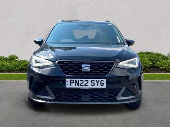 SEAT ARONA 1.0 Tsi Fr Sport Suv 5Dr Petrol Dsg Euro 6 (S/S) (110 Ps)