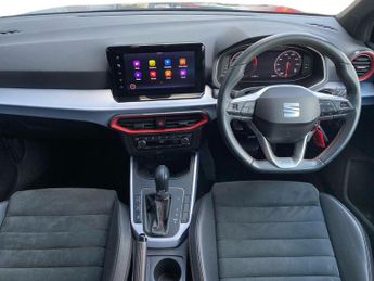 SEAT ARONA 1.0 Tsi Fr Sport Suv 5Dr Petrol Dsg Euro 6 (S/S) (110 Ps)