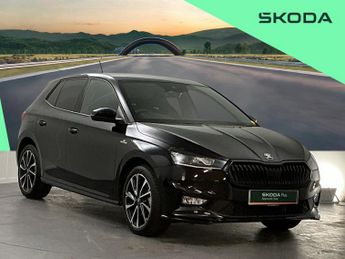 Skoda Fabia 1.5 Tsi Monte Carlo Edition Hatchback 5Dr Petrol Dsg Euro 6 (S/S