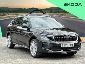 Skoda Kamiq 1.5 Tsi Act Se L Edition Suv 5Dr Petrol Dsg Euro 6 (S/S) (150 Ps