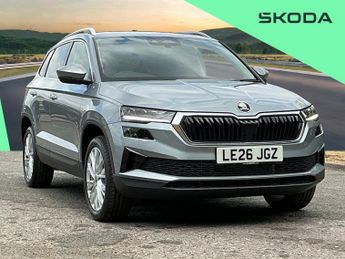 Skoda Karoq Karoq 1.5 Tsi Se L Edition 5Dr Dsg Estate