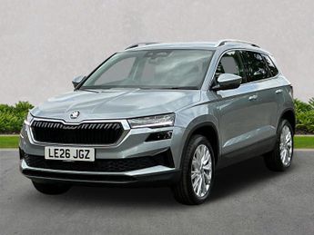 SKODA KAROQ Karoq 1.5 Tsi Se L Edition 5Dr Dsg Estate