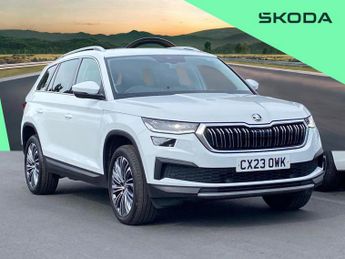 Skoda Kodiaq 1.5 Tsi Act Se L Executive Suv 5Dr Petrol Dsg Euro 6 (S/S) (7 Se