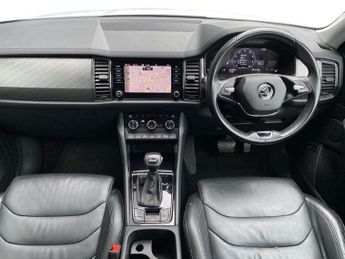 SKODA KODIAQ 1.5 Tsi Act Se L Executive Suv 5Dr Petrol Dsg Euro 6 (S/S) (7 Se