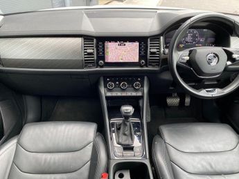 SKODA KODIAQ 1.5 Tsi Act Se L Executive Suv 5Dr Petrol Dsg Euro 6 (S/S) (7 Se