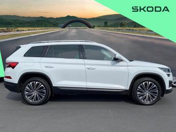 SKODA KODIAQ 1.5 Tsi Act Se L Executive Suv 5Dr Petrol Dsg Euro 6 (S/S) (7 Se
