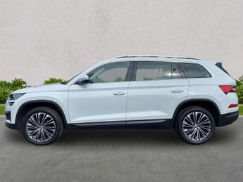 SKODA KODIAQ 1.5 Tsi Act Se L Executive Suv 5Dr Petrol Dsg Euro 6 (S/S) (7 Se