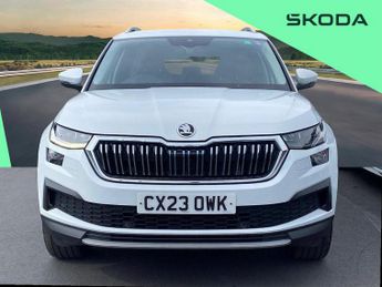 SKODA KODIAQ 1.5 Tsi Act Se L Executive Suv 5Dr Petrol Dsg Euro 6 (S/S) (7 Se