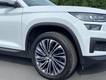 SKODA KODIAQ 1.5 Tsi Act Se L Executive Suv 5Dr Petrol Dsg Euro 6 (S/S) (7 Se
