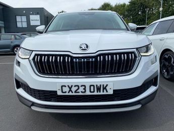 SKODA KODIAQ 1.5 Tsi Act Se L Executive Suv 5Dr Petrol Dsg Euro 6 (S/S) (7 Se