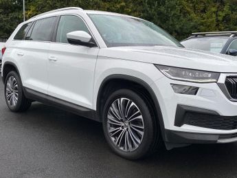 SKODA KODIAQ 1.5 Tsi Act Se L Executive Suv 5Dr Petrol Dsg Euro 6 (S/S) (7 Se