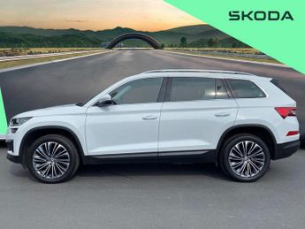 SKODA KODIAQ 1.5 Tsi Act Se L Executive Suv 5Dr Petrol Dsg Euro 6 (S/S) (7 Se