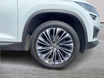 SKODA KODIAQ 1.5 Tsi Act Se L Executive Suv 5Dr Petrol Dsg Euro 6 (S/S) (7 Se