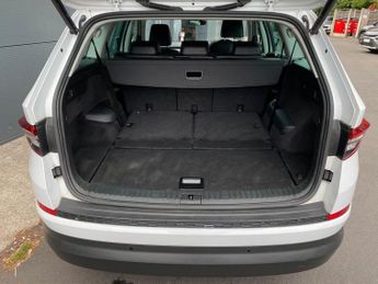SKODA KODIAQ 1.5 Tsi Act Se L Executive Suv 5Dr Petrol Dsg Euro 6 (S/S) (7 Se