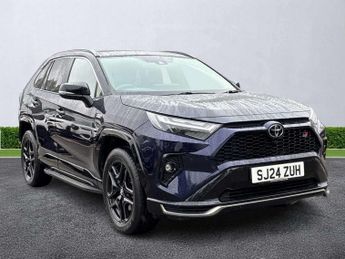 Toyota RAV4 2.5 Phev Gr Sport 5Dr Cvt